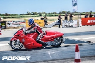 Dragster Τυμπάκι 30-31/5/2015